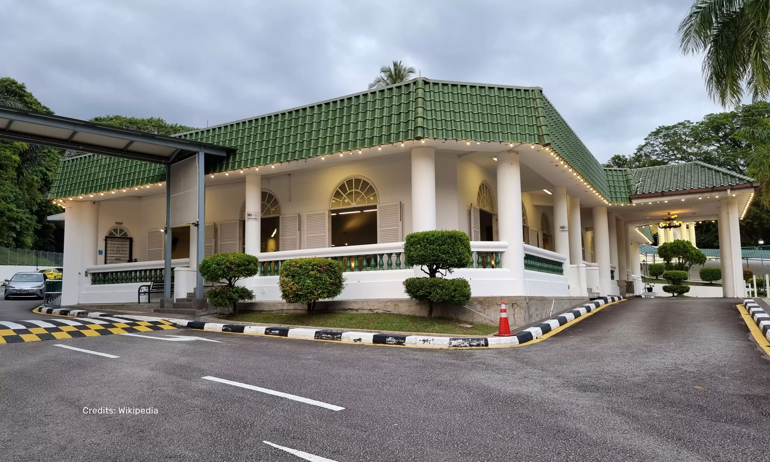 Masjid Temenggong Daeng Ibrahim