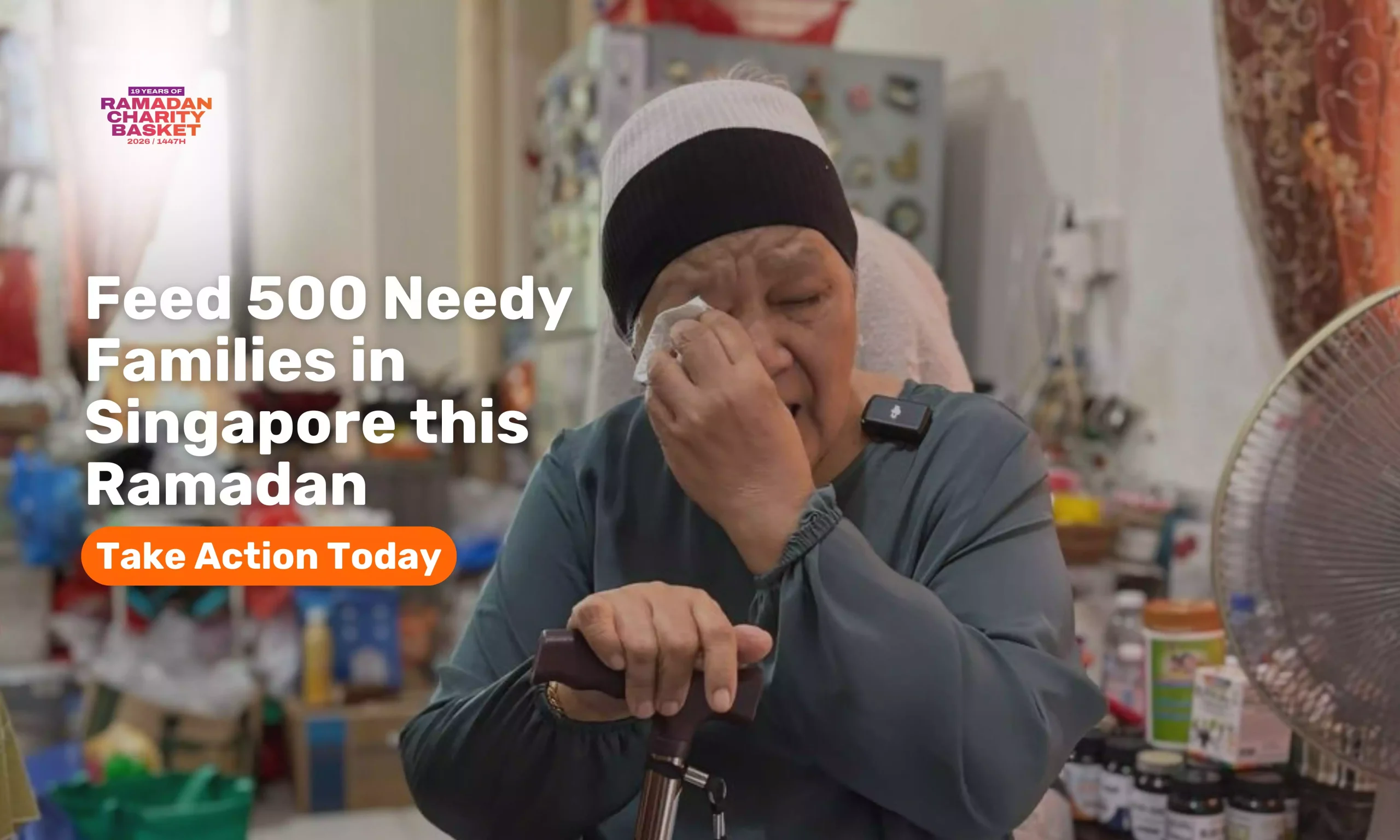 Take Action Today
