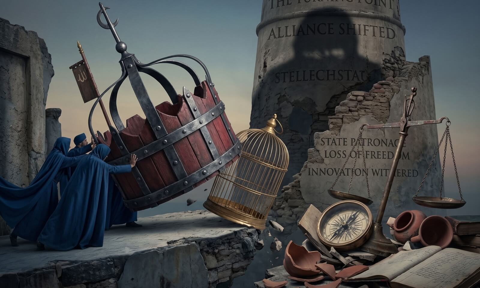 The Turning Point_ When the Alliance Shifted