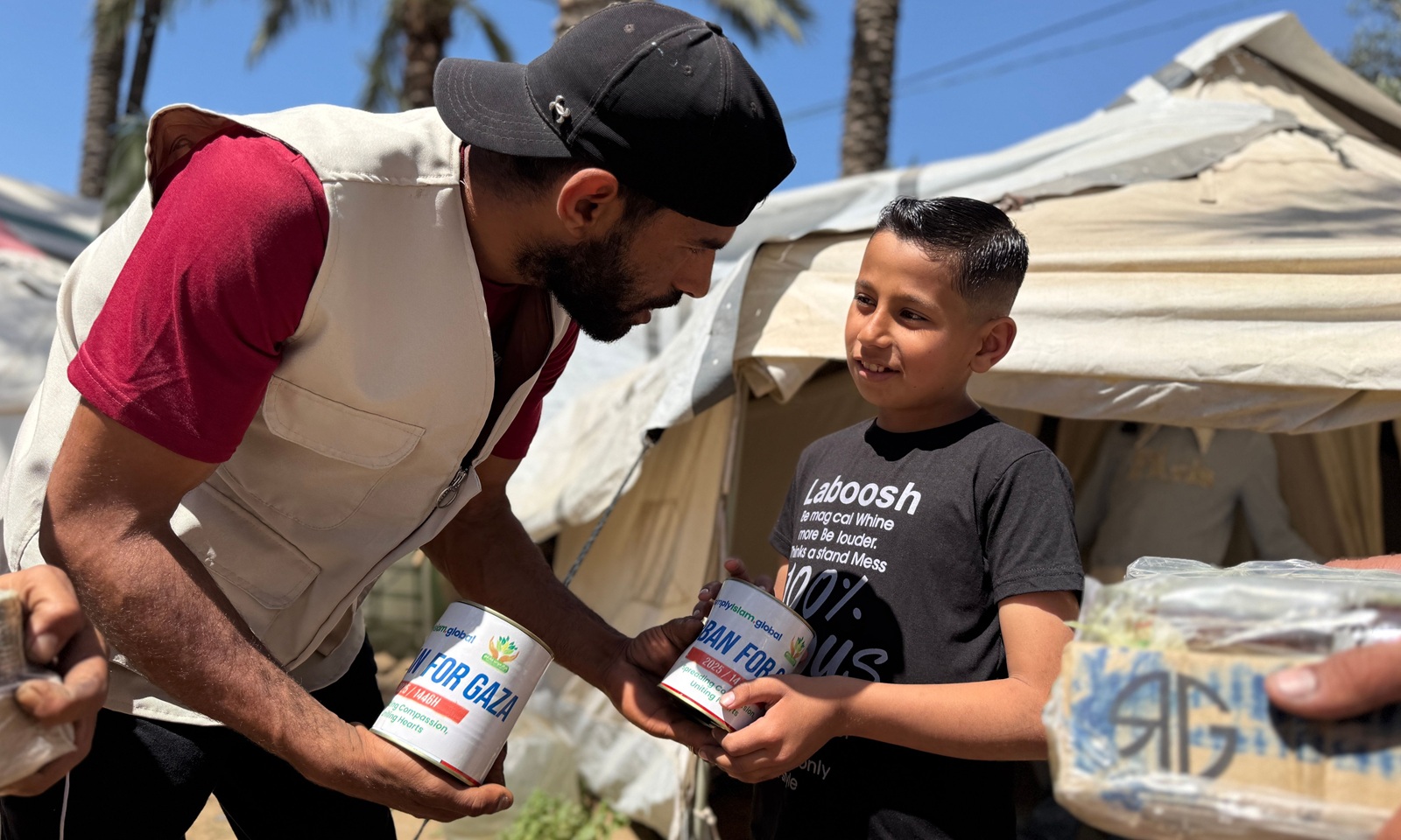 A Simple Act, A Deeply Rooted Sunnah