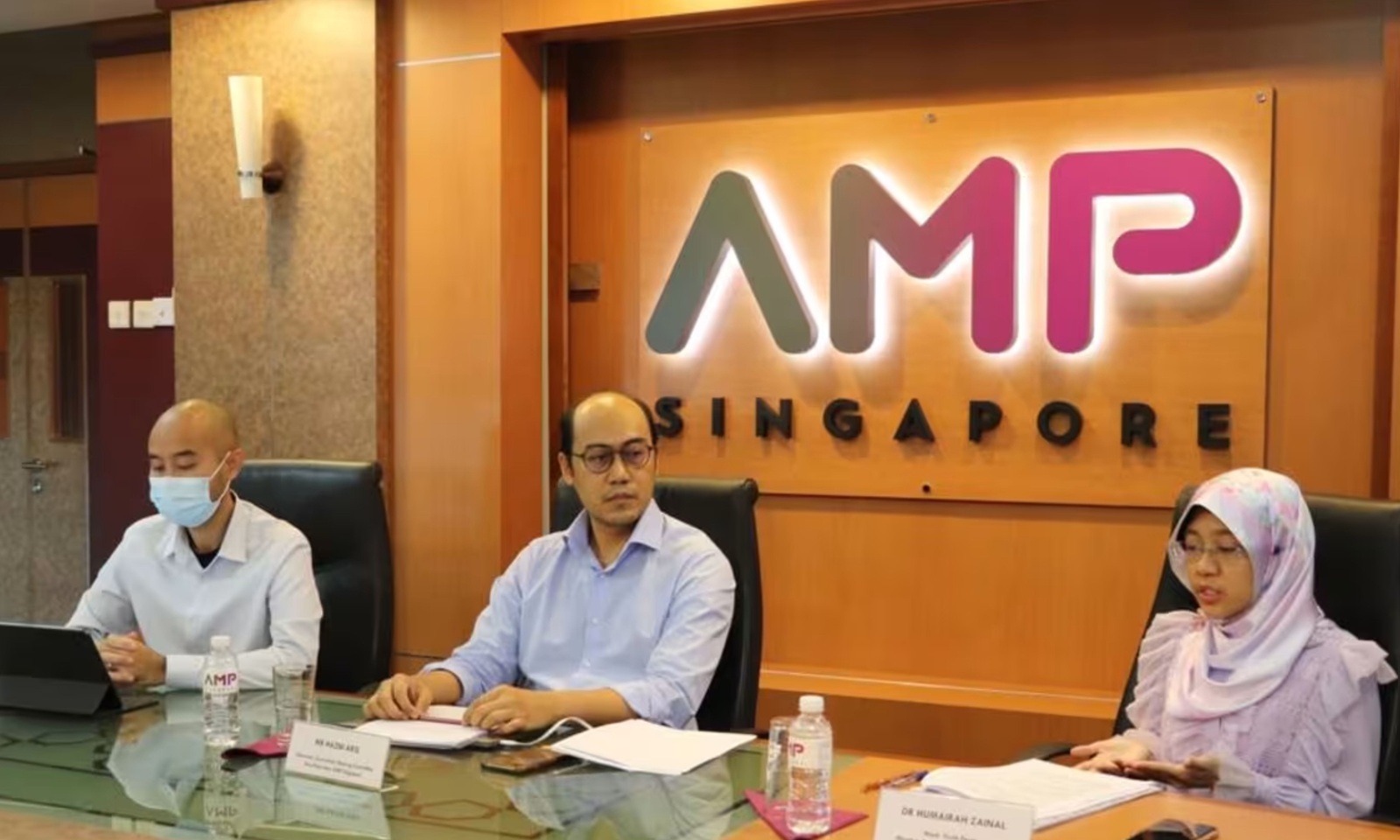 Association of Muslim Professionals (AMP)