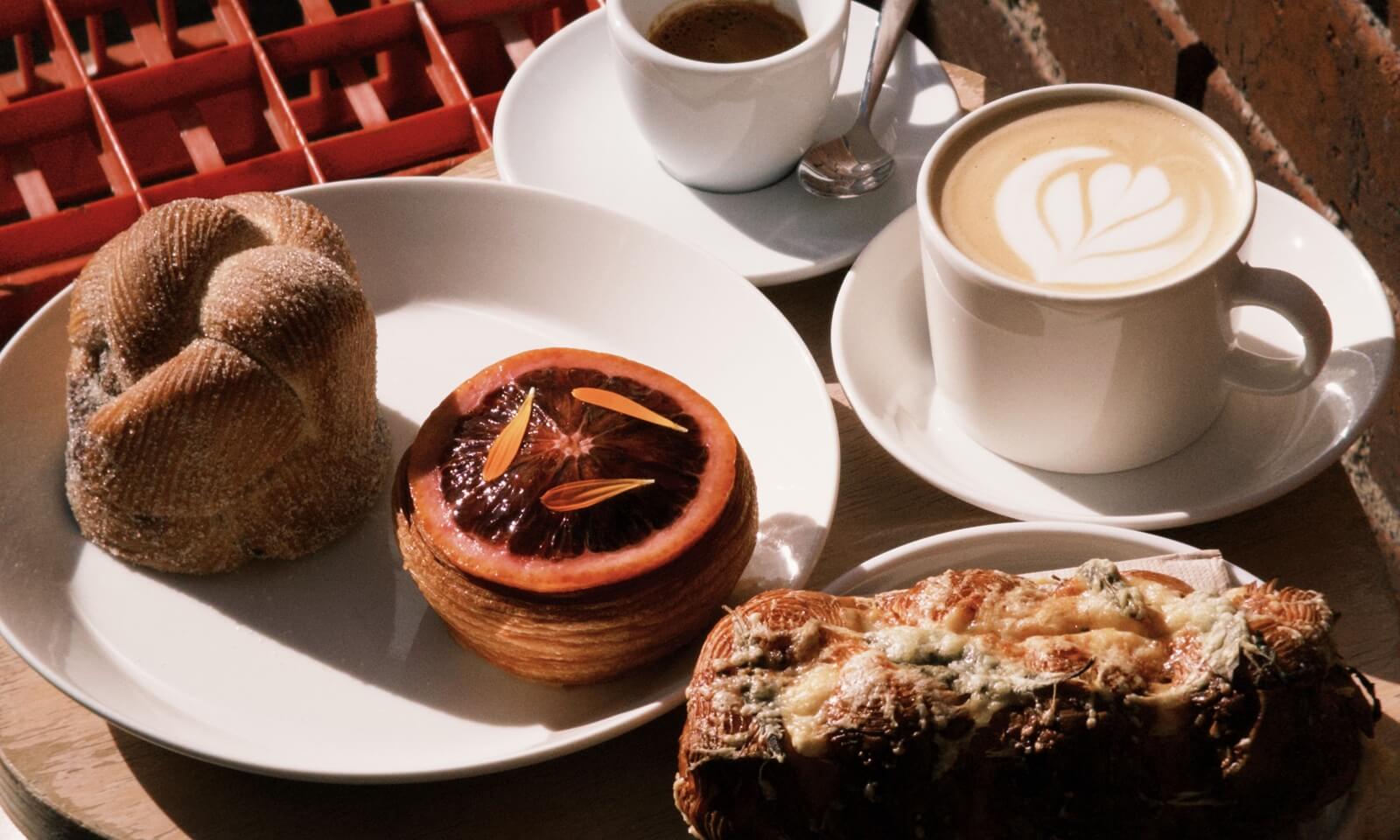 Cafés & Neighbourhood Gems