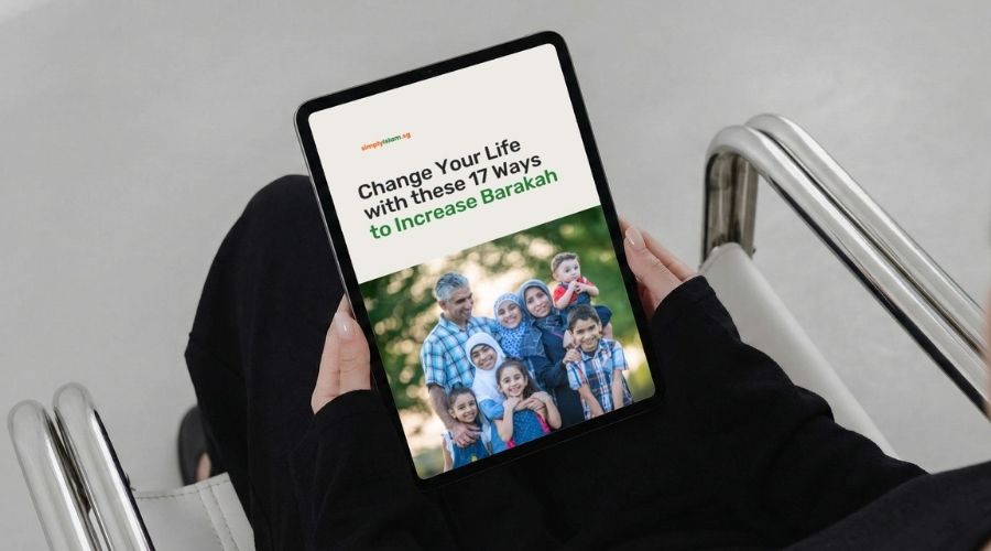 Change Your Life with these 17 Ways to Increase Barakah