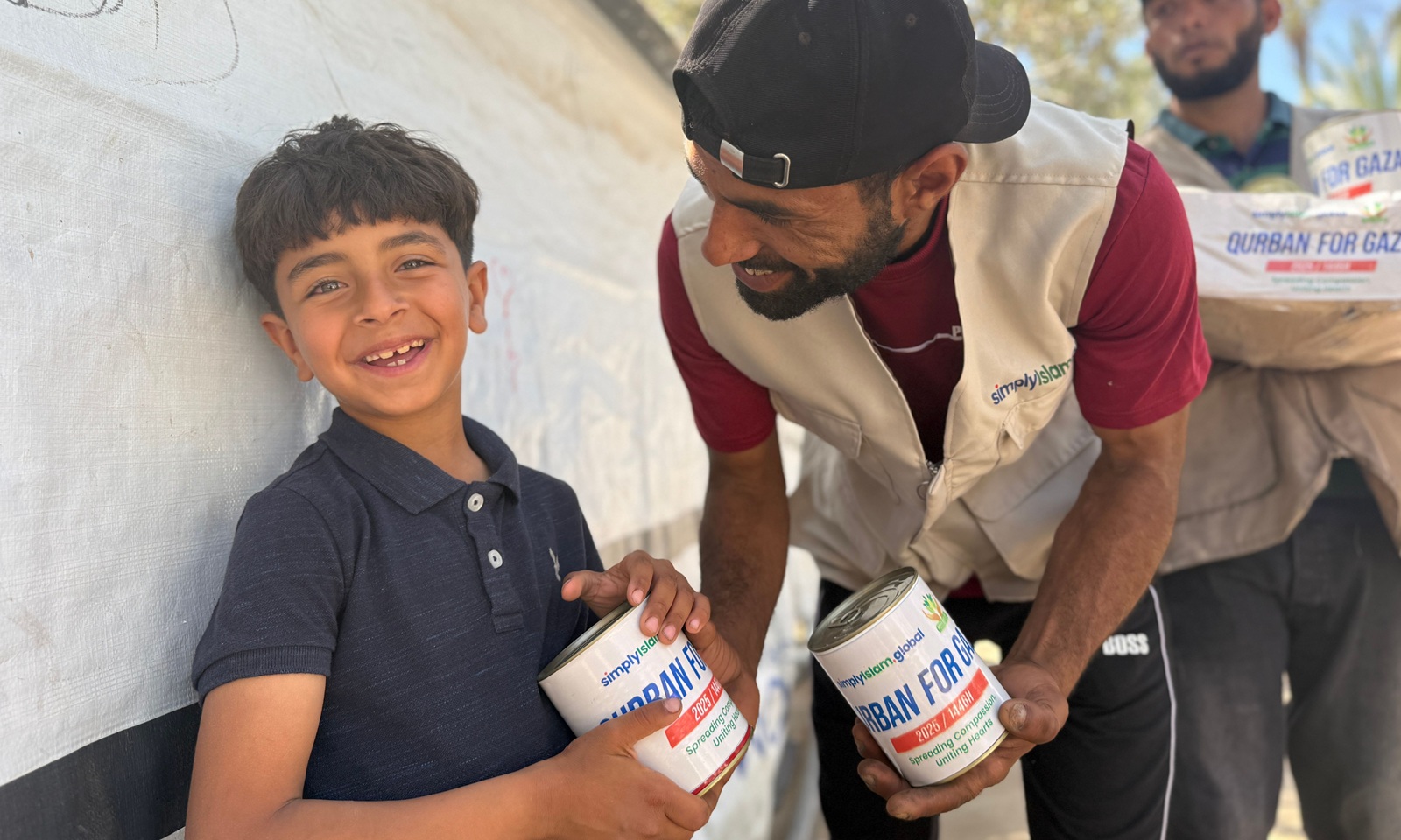 Introducing SimplyIslam’s Online Qurban Service_ One Click, Many Smiles