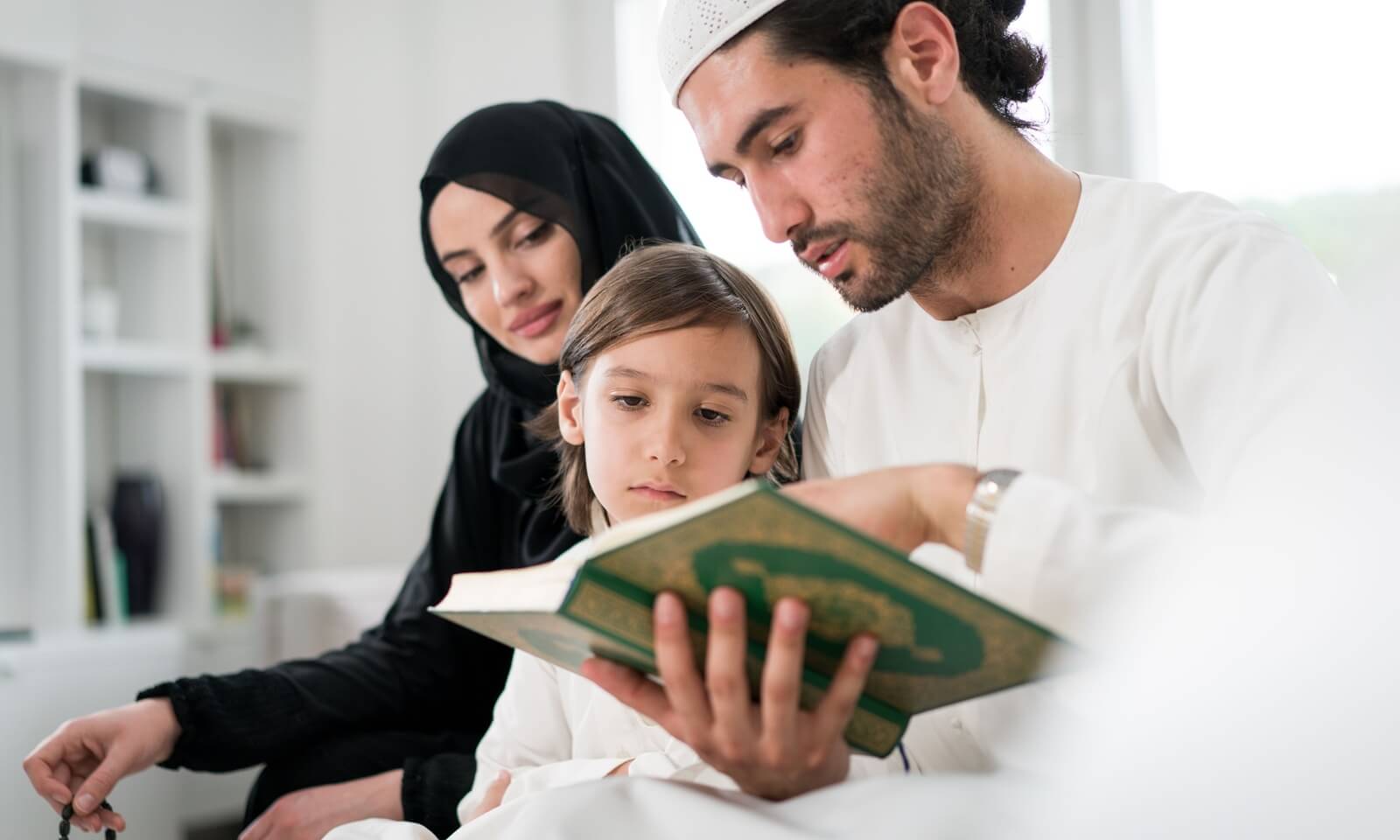 Islamic Parenting vs. Conventional Parenting_ What's the Difference