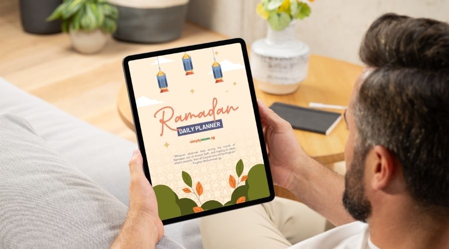 Ramadan Planner