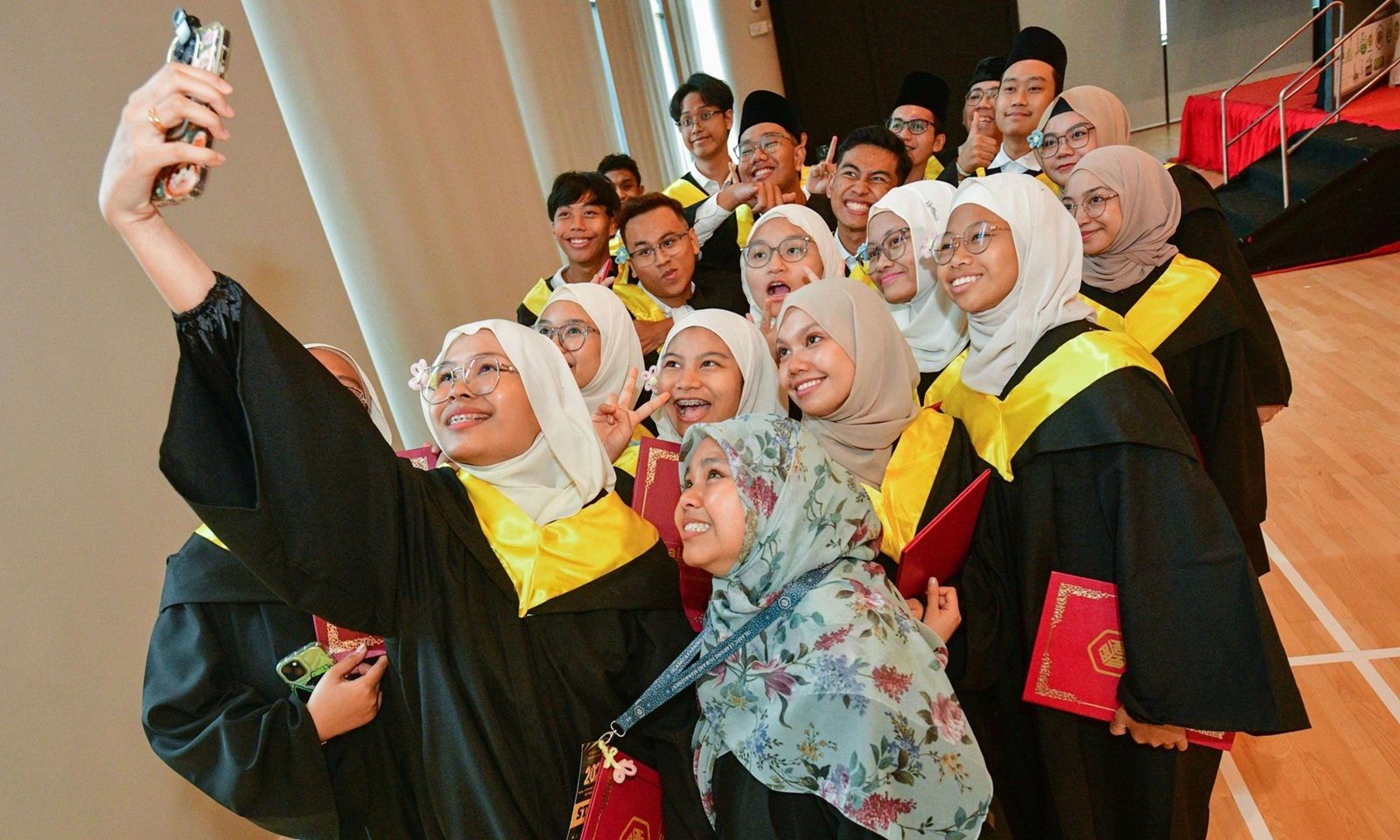 Singapore College of Islamic Studies (SCIS)