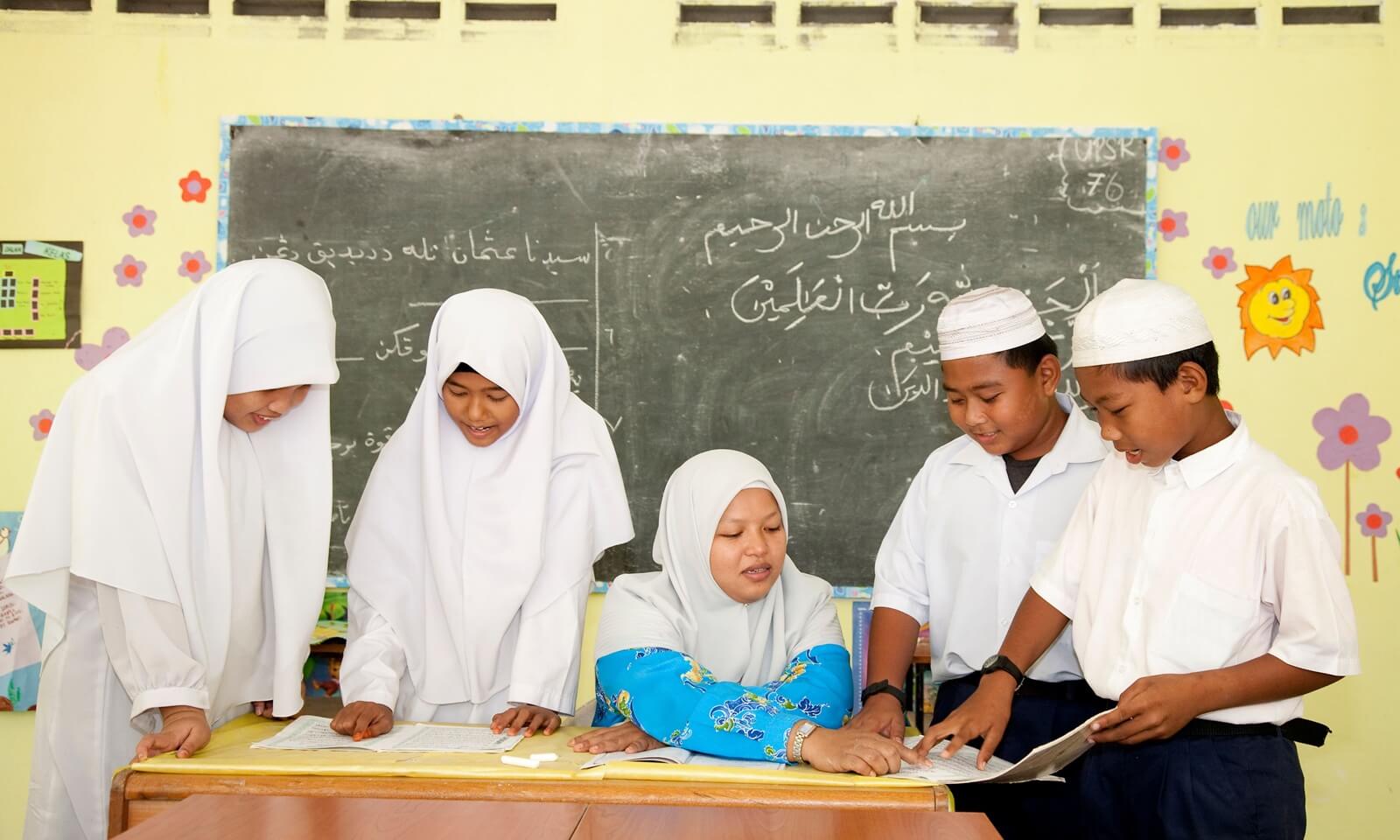 Singapore's Madrasahs_ A History in Six Schools