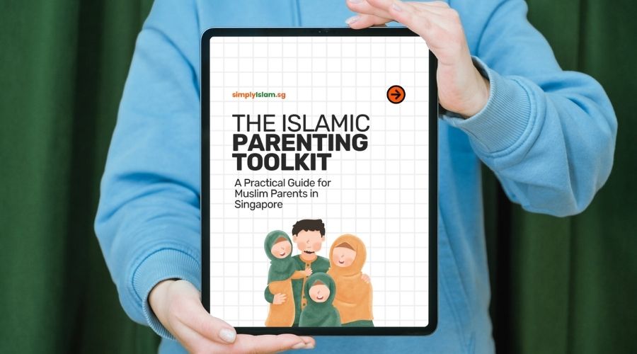 The Islamic Parenting Toolkit Ultimate Guide to Parents in Singapore