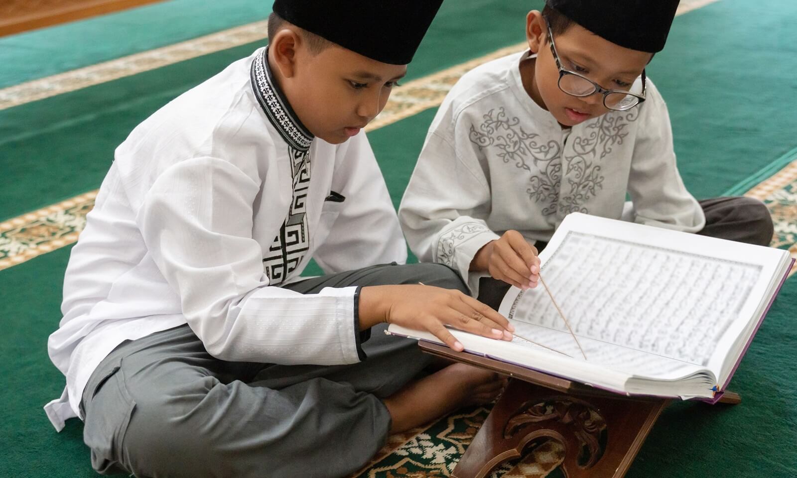What Is a Madrasah