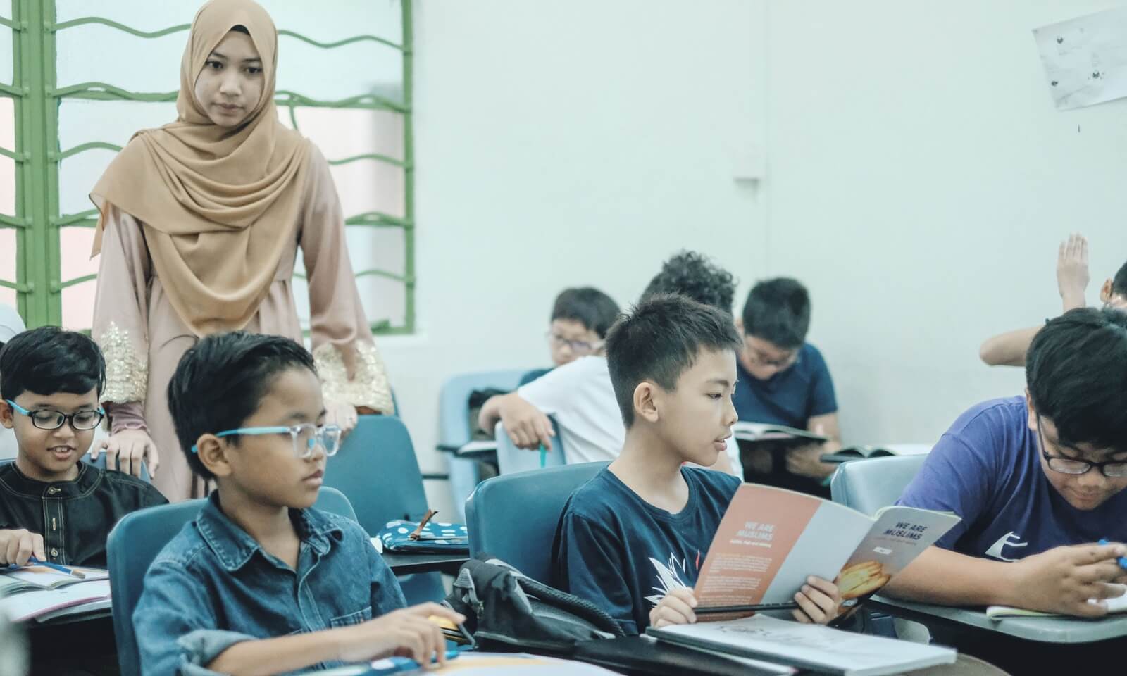 What the Madrasah Means to Our Community