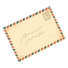 write and receive letter