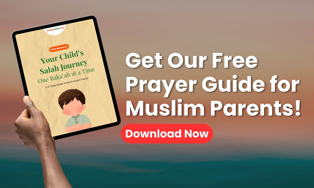 Can you give a light physical reprimand if your child refuses to pray