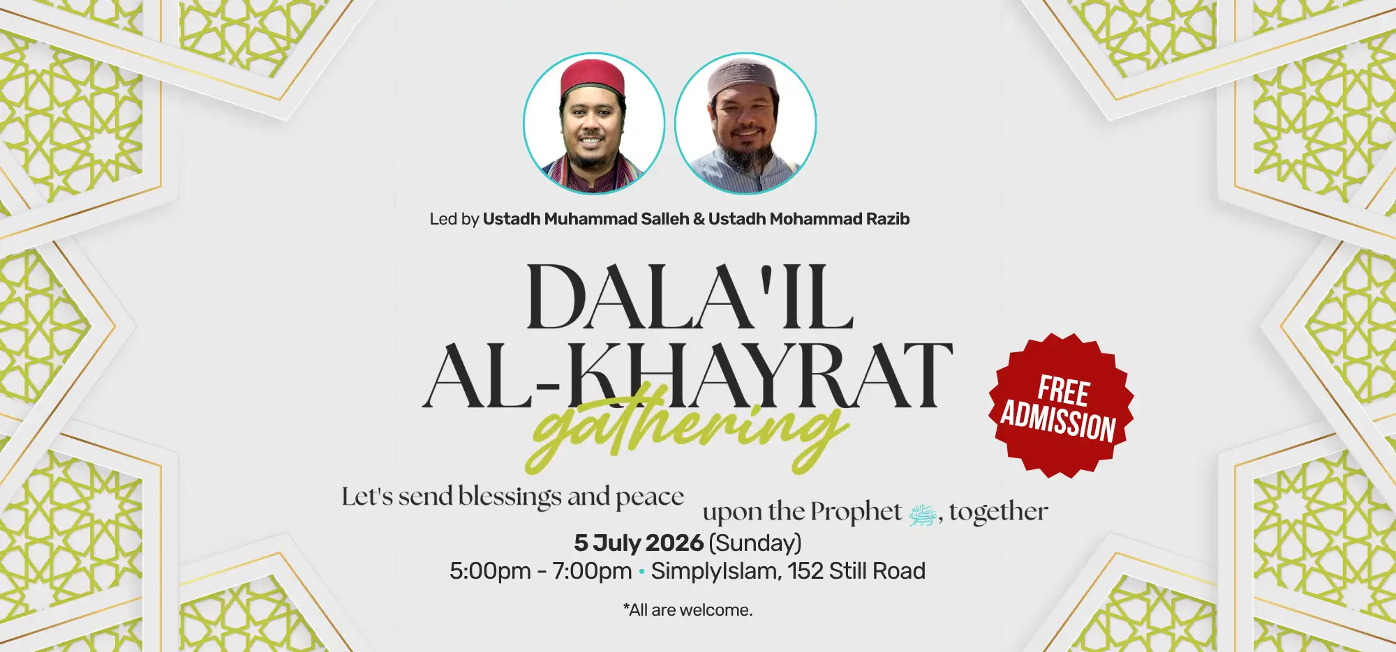 Dalail Khayrat
