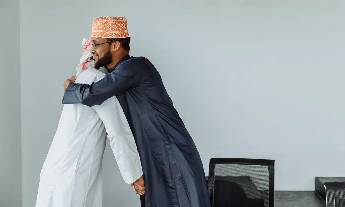 Hadith 13_ Love for Your Brother What You Love for Yourself