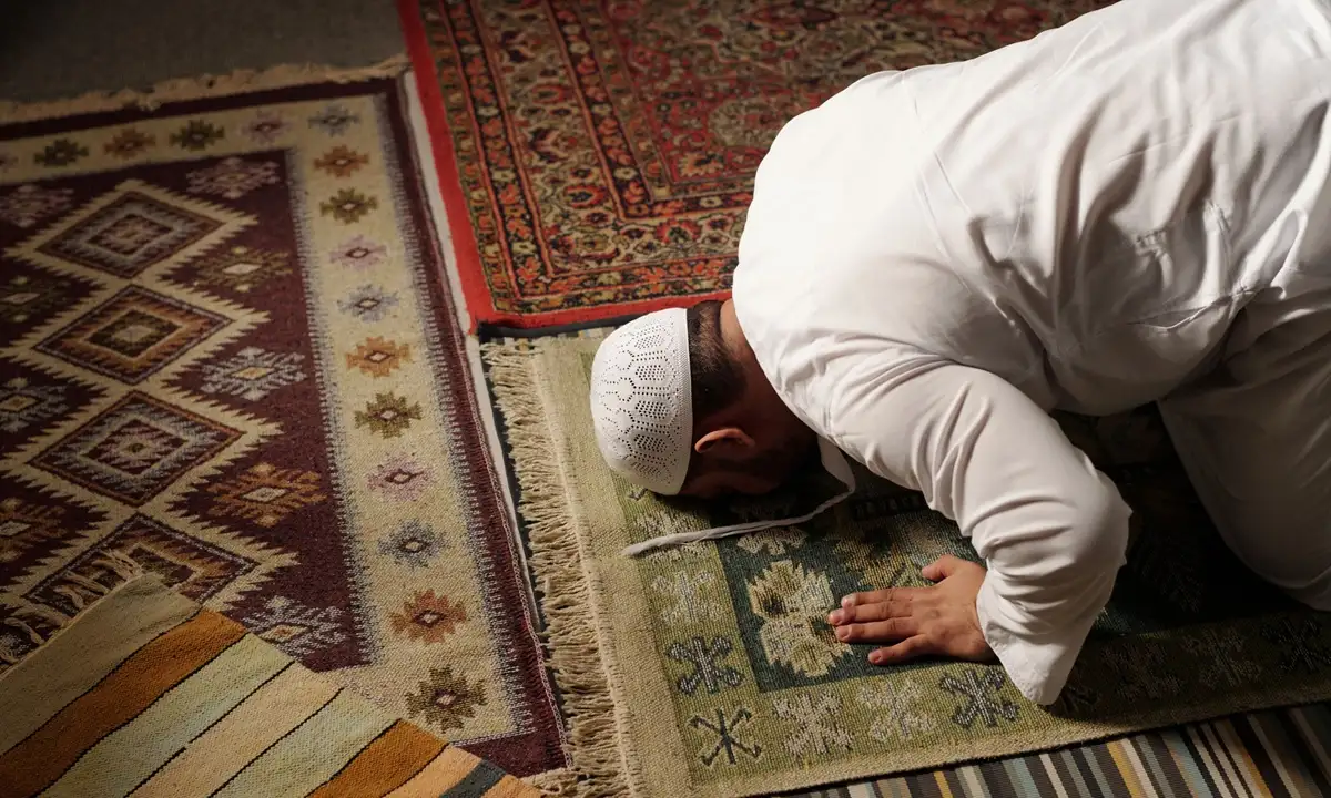 Hadith 2_ Islam, Iman, Ihsan