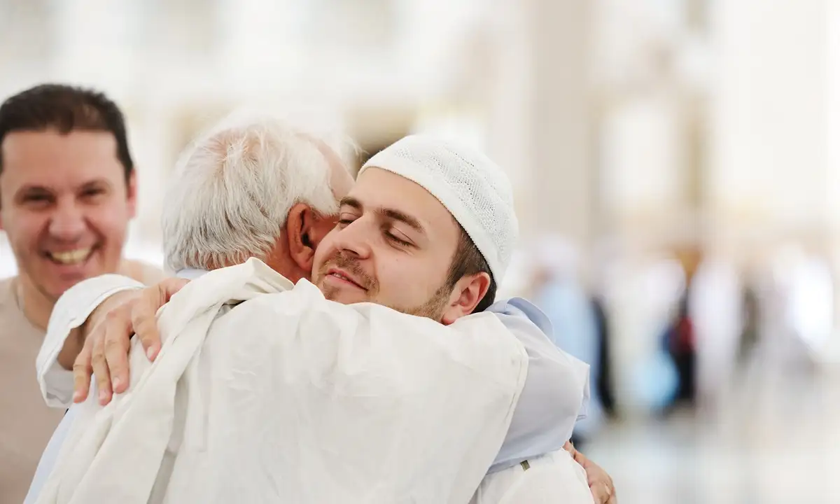 Hadith 4_ Deeds are by Their Final Actions