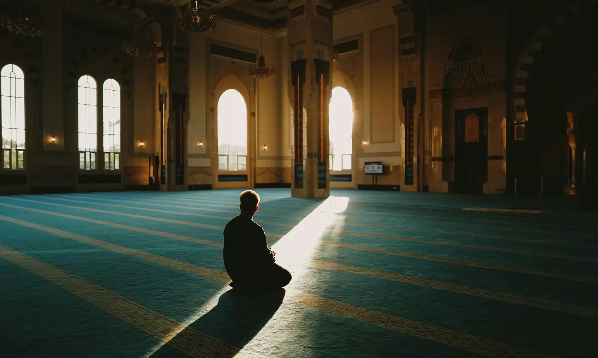 Hadith 9_ Obligations are According to Ability