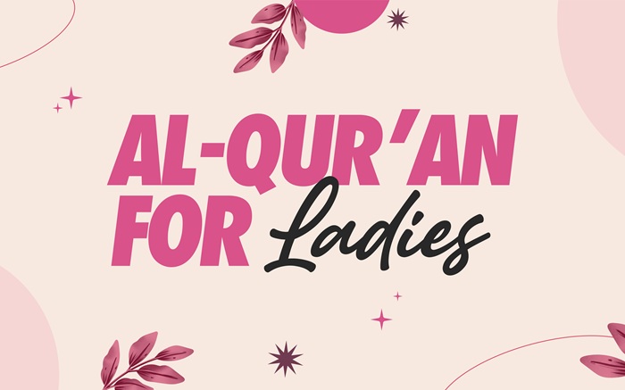 Al-Quran for Ladies