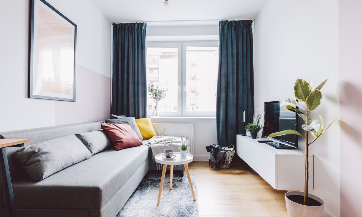 Problem #2_ The Lack of Physical Space at Home
