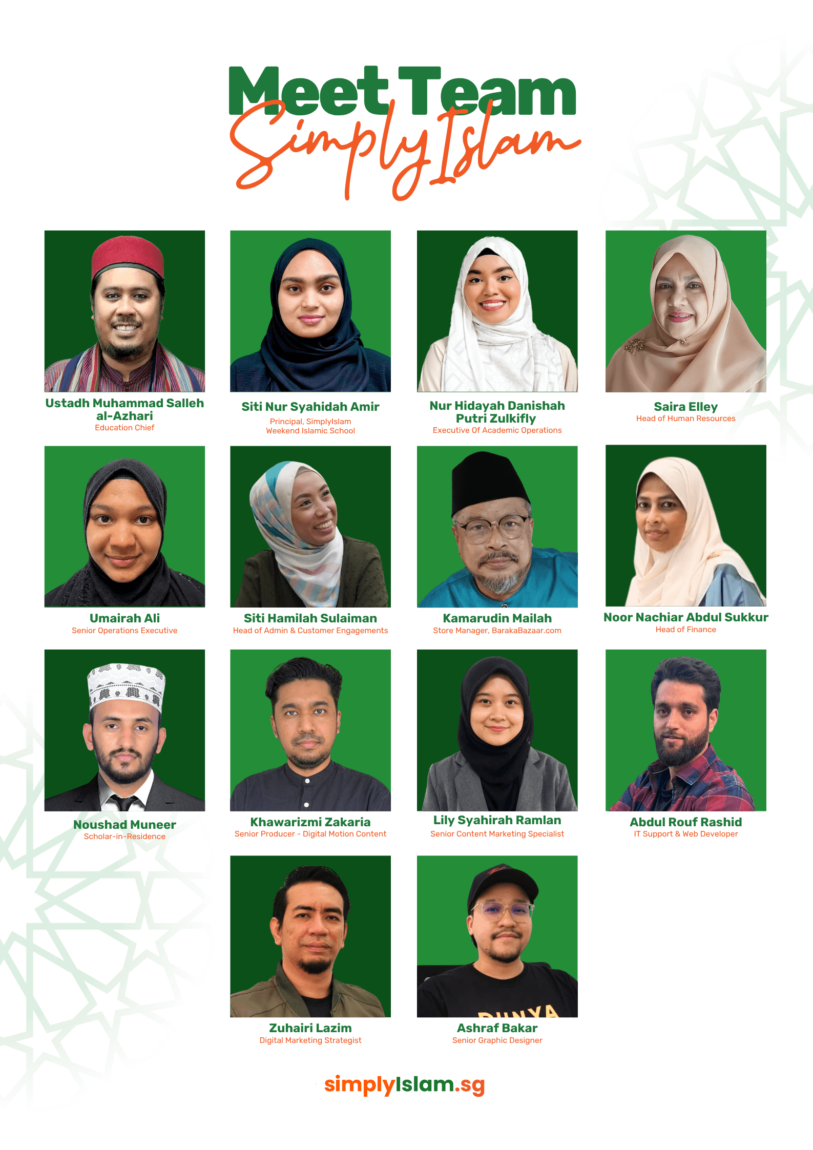 SimplyIslam Team