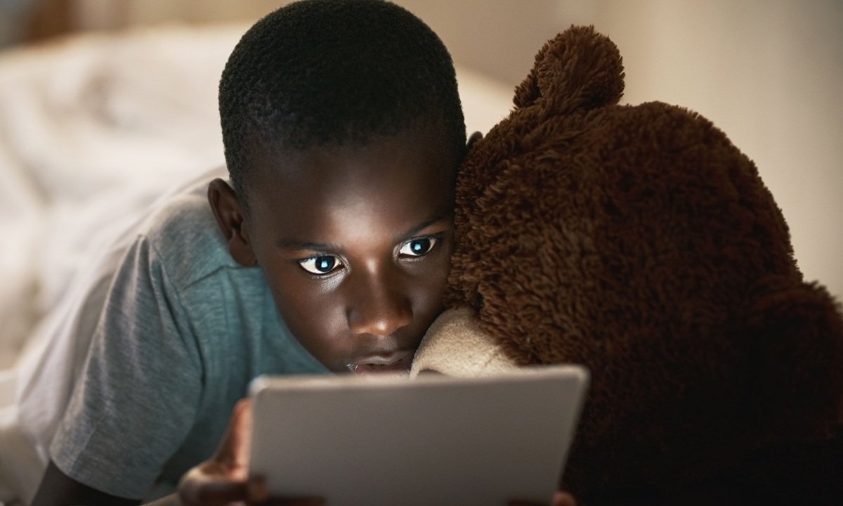 Truth #1_ Screens Are Literally Rewiring Your Child's Brain