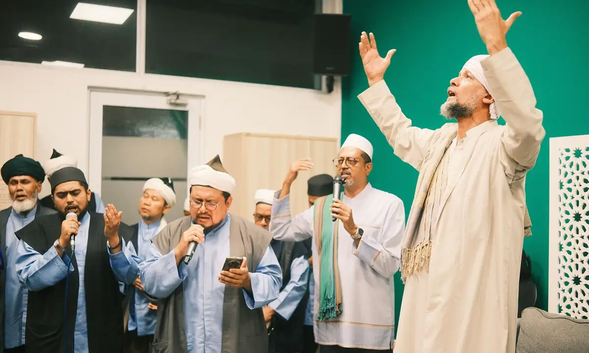 What Is Mawlid ad-Diba'i